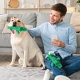 thumbnail image 4 of Fiudx Juguete Masticable para Perros, Juguete Interactivo de Goma con Sonido, Juguete de Limpieza Dental, Comedero Lento Multifunción, Juego Entretenido, para Perros Medianos y Grandes, Diseño Durade, 4 of 6