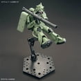 thumbnail image 3 of Bandai Spirits MS-06 Zaku II Mobile Suit Gundam Model Kit, 3 of 8