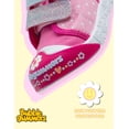 thumbnail image 2 of Tenis Bubble Gummers® Para Niña Corazón Puntera Rosa Bianco fucsia 15, 2 of 12