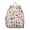 Pink-95, variant on Boho Chic Rustic Home Decor Tribal Patterns Ergonomic Adjustable Daypack