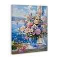 thumbnail image 2 of Stupell Industries Tropical Beautiful Bouquet on Ledge Canvas Art, 36 x 48, by Creative Studio, 2 of 8