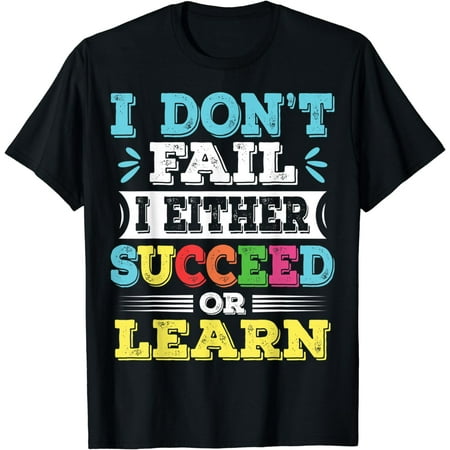 

Growth Mindset Teacher Entrepreneur Positive Affirmation T-Shirt