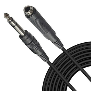  CableCreation 3.5mm to XLR Cable 10FT, 3.5mm Male to XLR Male  Microphone Cable, XLR to 3.5mm Cable Compatible with iPhone, iPod, Tablet,  Laptop, Microphone, Amplifier, Audio Board, 3M : Musical Instruments