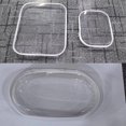 thumbnail image 3 of Naiovety Bolsas con cremallera claras de los compartimientos del juguete para organizar los juguetes con el almacenamiento transparente del Almacenamiento y organización del hogar, 3 of 6