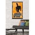 thumbnail image 2 of Johnny Bravo - Sign Wall Poster, 22.375" x 34", 2 of 5