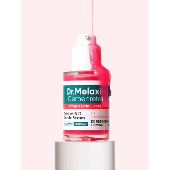 Dr.Melaxin Cemenrete Cyano Pink Spicule Serum 30ml