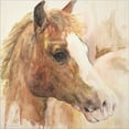 thumbnail image 2 of Great Art Now Watercolor Horse by Kamdon Kreations, Canvas Wall Art, 24W x 24H, 2 of 2