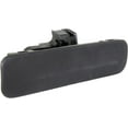 thumbnail image 3 of Exterior Door Handle Compatible with 1992-2002 Ford E-150 Econoline Rear - Back Door Textured Black, 3 of 3