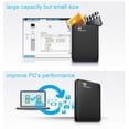 thumbnail image 2 of Western Digital WD Elements 2TB USB 3.0 2.5" Portátil Externo, 2 of 8