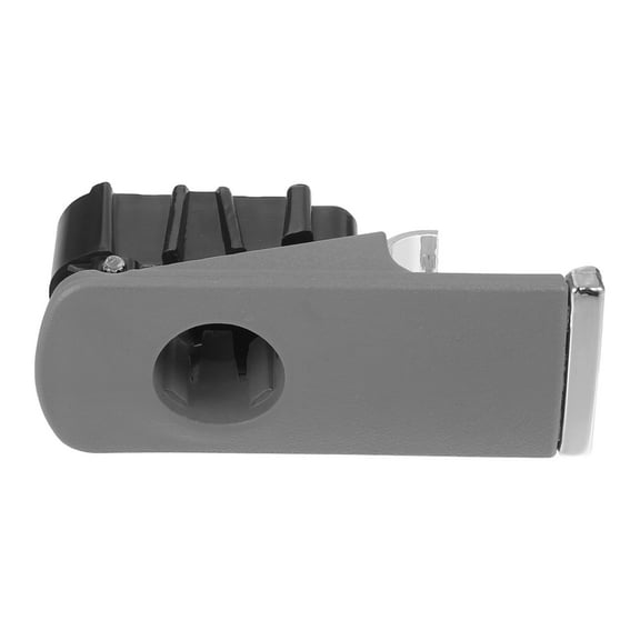 Glove Box Latch Handle with Hole 8E1857131 for Audi A4 B6 B7 2002-2007 Car Interior Gray