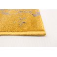 thumbnail image 2 of ECARPET Traditional Style Area Rug for Dining Room, Living Room and Bedroom Charlotte Yellow, 2 of 9