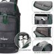 thumbnail image 3 of Bolsa para botas de esquí Unigear 50L, mochila de viaje para botas de esquí, gris, 3 of 7