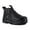 Black, variant on Florsheim Hercules FE690 6" Quick Release Work Boot with CushGuard™ Internal Metatarsal Guard (Men's)