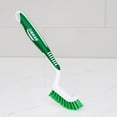 thumbnail image 4 of Libman Tile & Grout Kitchen Bathroom Scrub Brush Polypropylene Handle Green & White, 4 of 4
