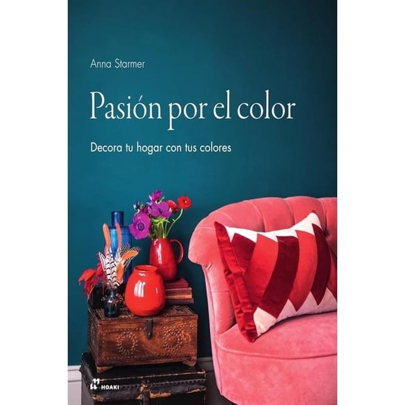 Pasión por el color