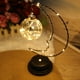 thumbnail image 3 of Toystoory Reemplazo de luz nocturna de hierro, interruptor de encendido/apagado con decorativa elegante, lámpara de ambiente para dormitorio y Iluminación y accesorios Toystoory HA073763-01B, 3 of 6