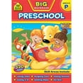 thumbnail image 1 of Big Workbook-Preschool - Ages 3-5, 1 of 6