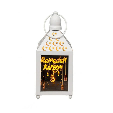 

Ramadan Decoration Lights Holiday Lighting Iron Night Light For Festivals