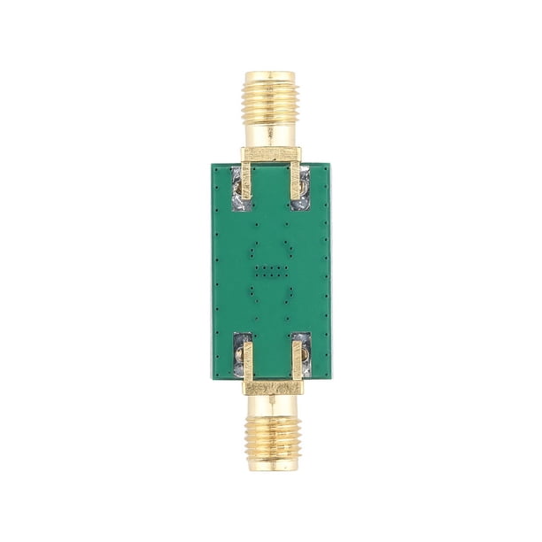 Sidaley Accesorio de adaptador de distribución de Control electrónico, interfaz de impedancia pasiva, banda de paso de filtro, 403MHz, Electrónica miscelánea paso de banda Pasivo de 403 MHz