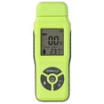 thumbnail image 1 of Detector de humedad digital verde LCD Medidor de humedad portátil para madera y madera, 1 of 8