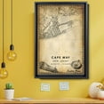 thumbnail image 4 of Cape May Map Poster, New Jersey Map Art Poster, Canvas, Cape May Map City vintage Poster, Street Map Artwork Poster, Cape May Map Canvas - 89AZ852, 4 of 6