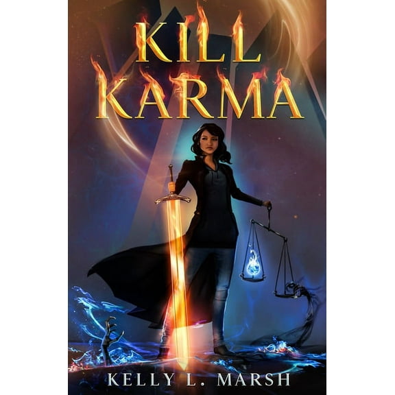 Kill Karma, (Paperback)