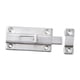 thumbnail image 2 of Cerradura deslizante de acero inoxidable con superficie engrosada para puerta de seguridad. 4 pulgadas, 2 of 9