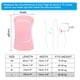 thumbnail image 2 of Uxcell L Protectores de Rodilla para Volleyball, Rodilleras de Espuma, Faja, Rosa 3 Pares, 2 of 6