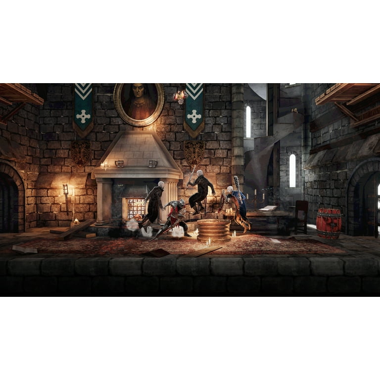 Castle of Heart Retold for Nintendo Switch - Walmart.com