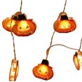 thumbnail image 1 of Pumpkin Halloween String Lights, Night Lamp Decoration For Halloween, 1 of 1
