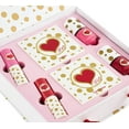 Toysical Makeup Kits for Teens “LOVE” Make Up Gift Set for Young