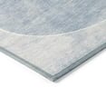thumbnail image 3 of Addison Rugs Chantille Indoor/Outdoor Transitional Geometric Denim Machine Washable Rectangle Rug, 9' x 12', 3 of 8