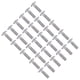 thumbnail image 1 of Pernos de carro prevención de corrosión A2-70 Pernos de cúpula redondos duraderos de acero inoxidable de alta resistencia para maquinaria industrial LHCER Otros, 1 of 8