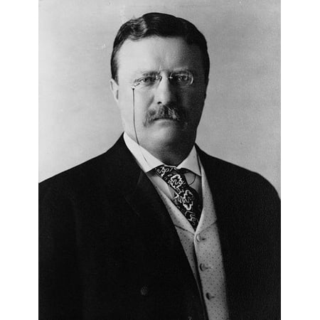 The Attempted Assassination of Ex-President Theodore Roosevelt -