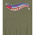 thumbnail image 3 of Hot Wheels - Hot Wheels 80S Logo - Toddler And Youth Short Sleeve T-Shirt, 3 of 5