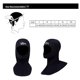 thumbnail image 3 of Traje de Neopreno Con Capucha Sunnimix buceo Adultos Sombrero Térmico Negro S, 3 of 6