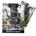 thumbnail image 1 of Fundas para cartas Foxtrot Designs Elder Croaks 100 mate, 1 of 8