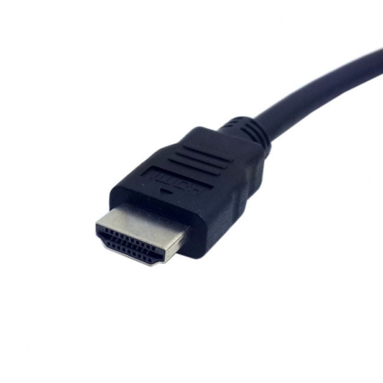 Chenyang CY High Speed HDMI 1.4 Type E Male to Type A Male Video Audio Cable 1.5M AutomotiveGrade Connector for Hyundai H1 Car Cable