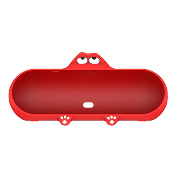 Silicone Case Cover for Speakers Full Cover Dustproof Thickened Protective Sleeve