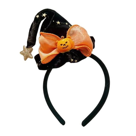 WCJM Halloween Headbands for Women Wicking Headbands Holiday Party Accessories