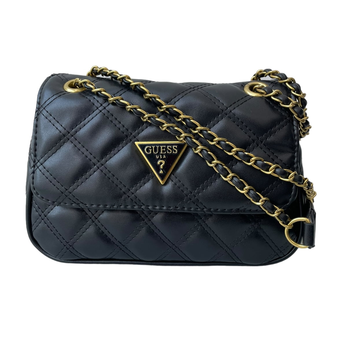 Bolsa Crossbody Giully Guess Black Walmart en línea - Main Image