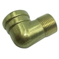 thumbnail image 3 of Codo de Montaje de Tubería de de tón de 20 Mm a 32 Rosca / BSP Acopdor de de Conector , , 5 Tamaños DN20 Macarena Adaptador de latón de codo, 3 of 8