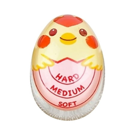 

RKSTN New Creative Chick Cooking Timer Color Change Observation Reminder Kitchen Gadgets Kitchen Utensils Lightning Deals of Today - Summer Savings Clearance on Clearance