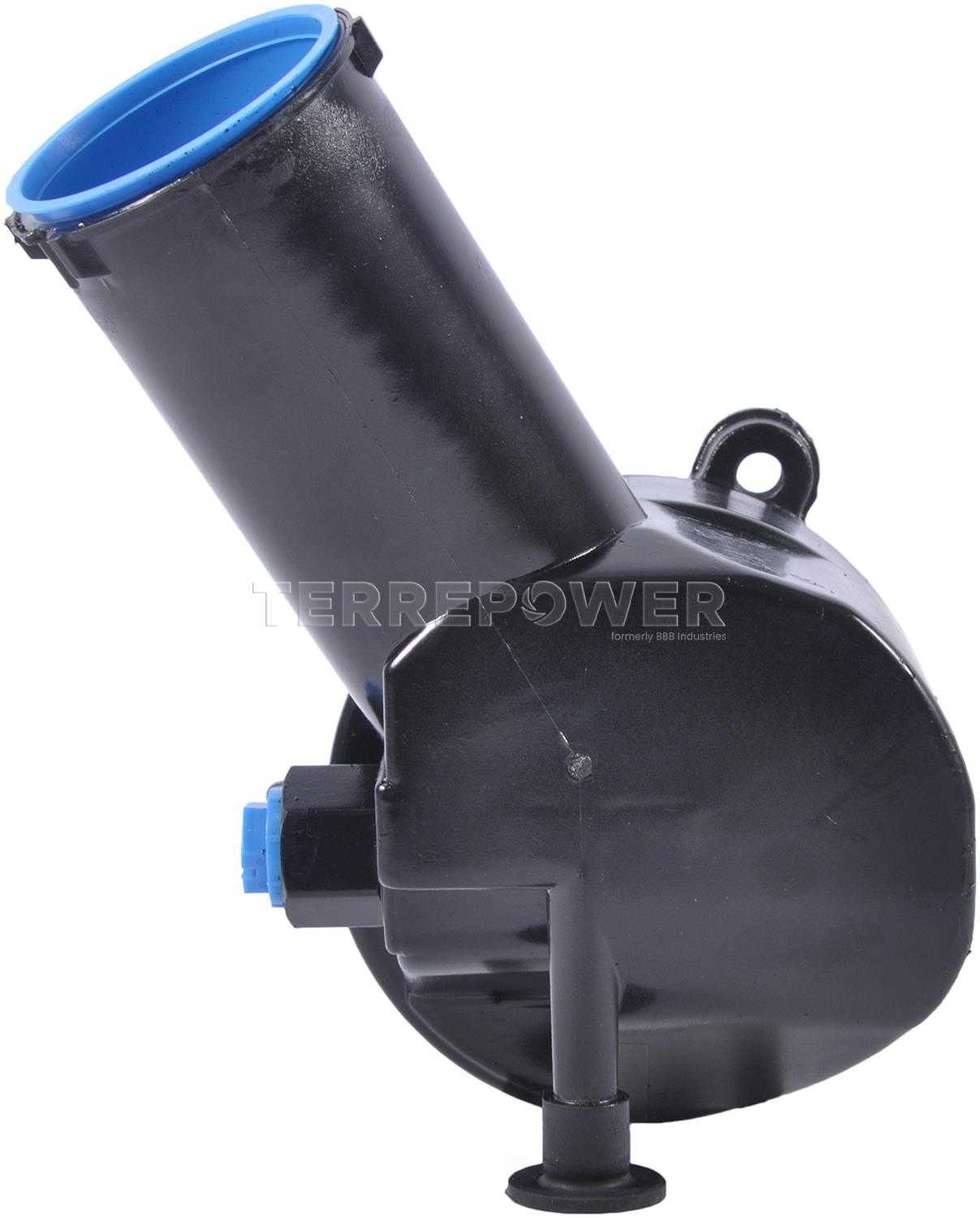 TERREPOWER formerly BBB Industries 711-2113 Remanufactured Power Steering Pump