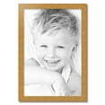 thumbnail image 2 of ArtToFrames 22x33 inch Metallic Gold Picture Frame, Gold MDF Poster Frame (4500), 2 of 8