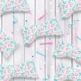 thumbnail image 4 of Party Sweets Baby Shower Buttermints, Gender Reveal, Gluten Free, Fat Free, 14 oz, 4 of 6