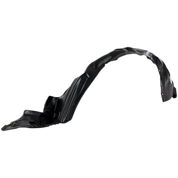 For Honda Accord 2003 04 05 06 2007 Fender Liner Driver Side | Front | Replacement For HO1248114 | 74151SDAA00