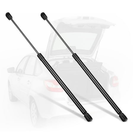 SPEEDWOW C16-08568 20inch 20lbs (90N) Gas Shocks Struts Lift Support for are ATC Leer Camper Shell Awning Snugtop Topper Canopy Truck Cap Pickup Window RV Door or Toolbox Lid etc, Set of 2