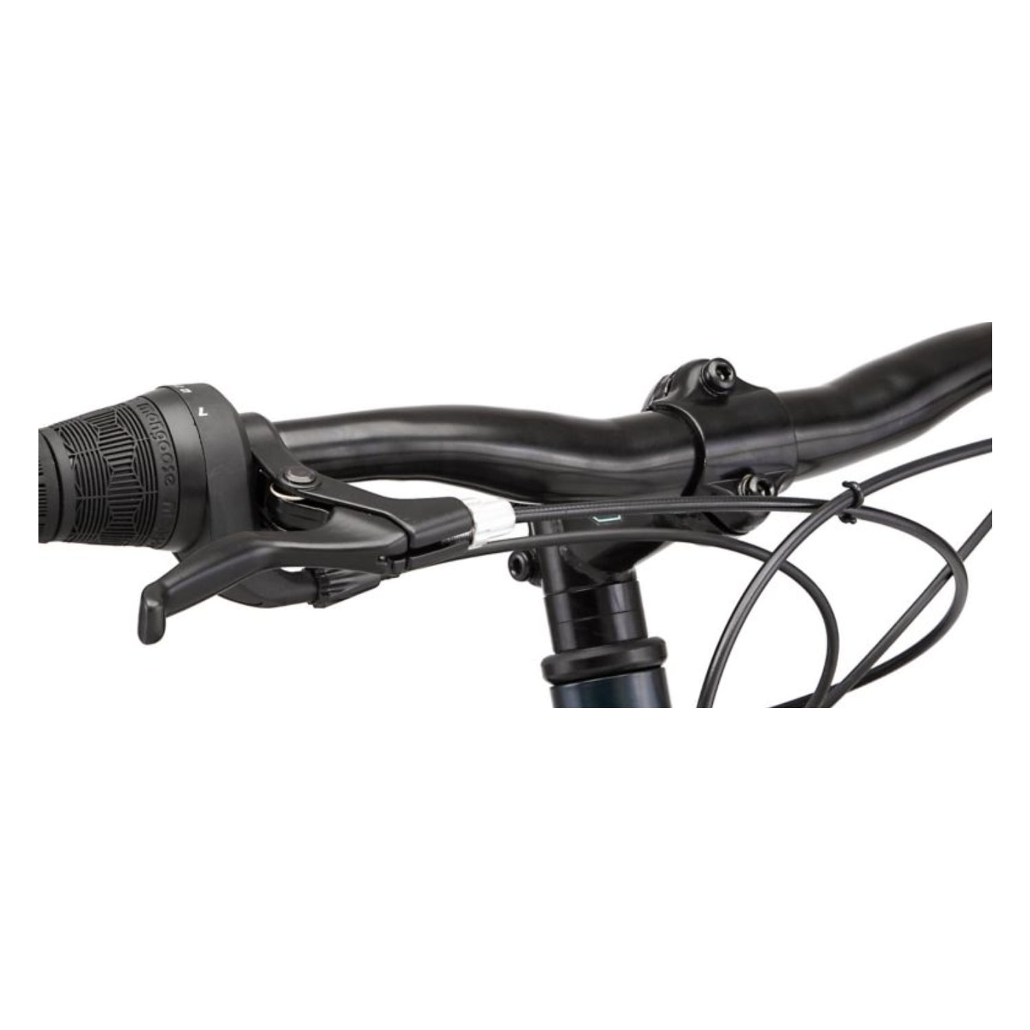 Mongoose 27.5 In. Mountain Full Suspension Tervane Walmart