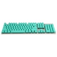 thumbnail image 1 of MasteelfCA 1 Set Pattern Key Caps 104 Keys Computer Keyboard Caps For Mechanical Keyboard, 1 of 7
